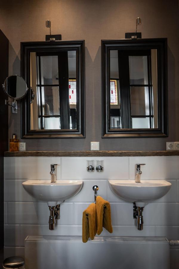 Logement De Drie Stokvisschen Middelburg Ngoại thất bức ảnh