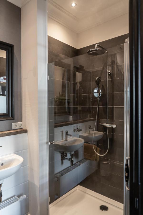 Logement De Drie Stokvisschen Middelburg Ngoại thất bức ảnh