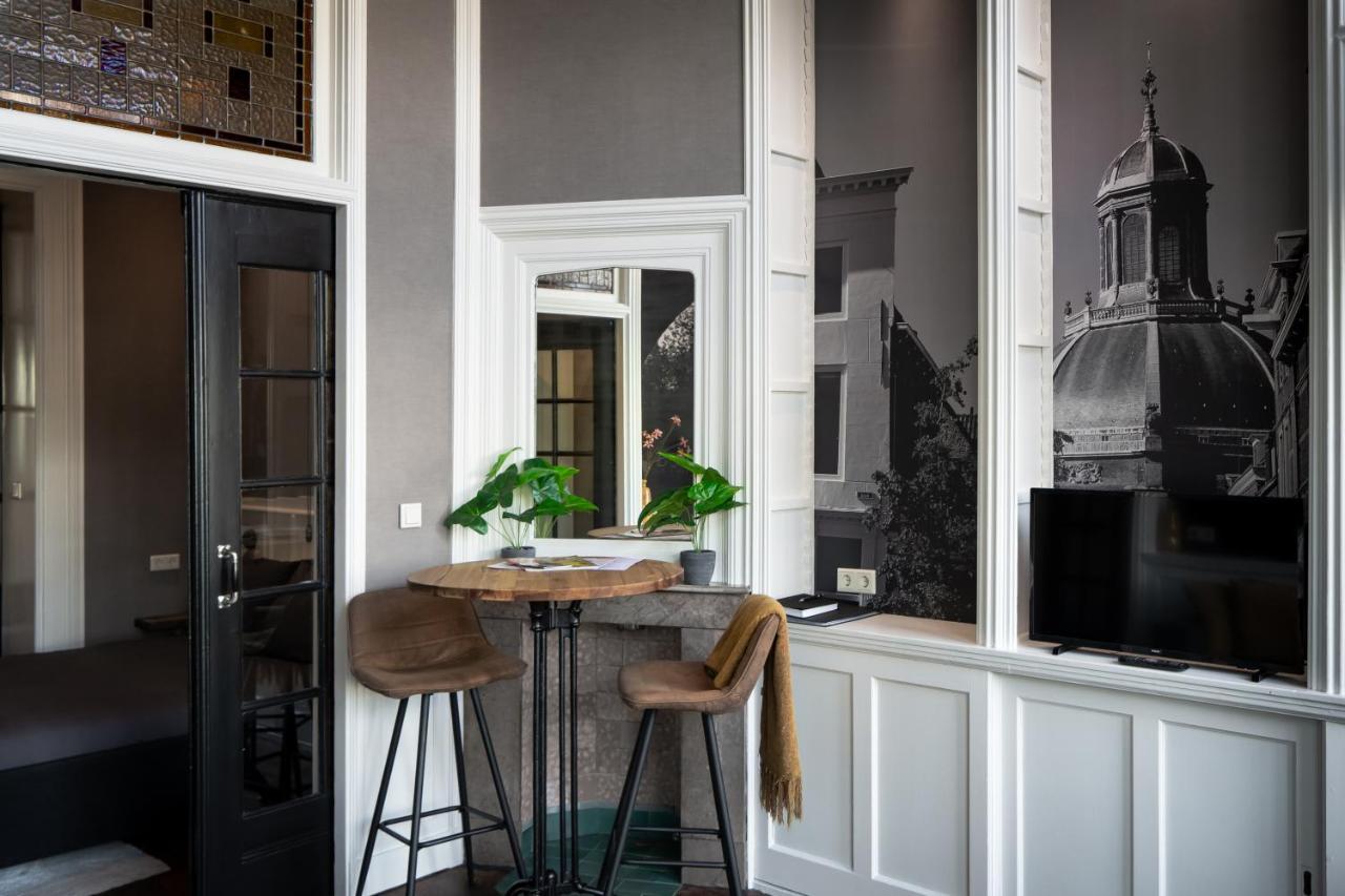 Logement De Drie Stokvisschen Middelburg Ngoại thất bức ảnh