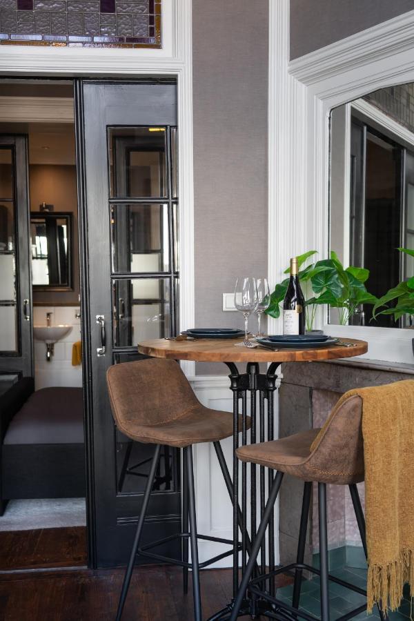 Logement De Drie Stokvisschen Middelburg Ngoại thất bức ảnh