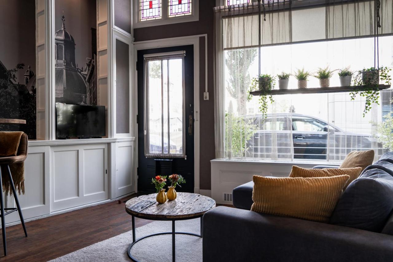 Logement De Drie Stokvisschen Middelburg Ngoại thất bức ảnh