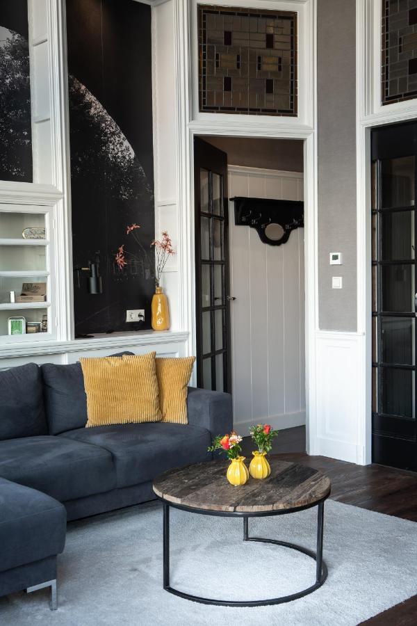 Logement De Drie Stokvisschen Middelburg Ngoại thất bức ảnh