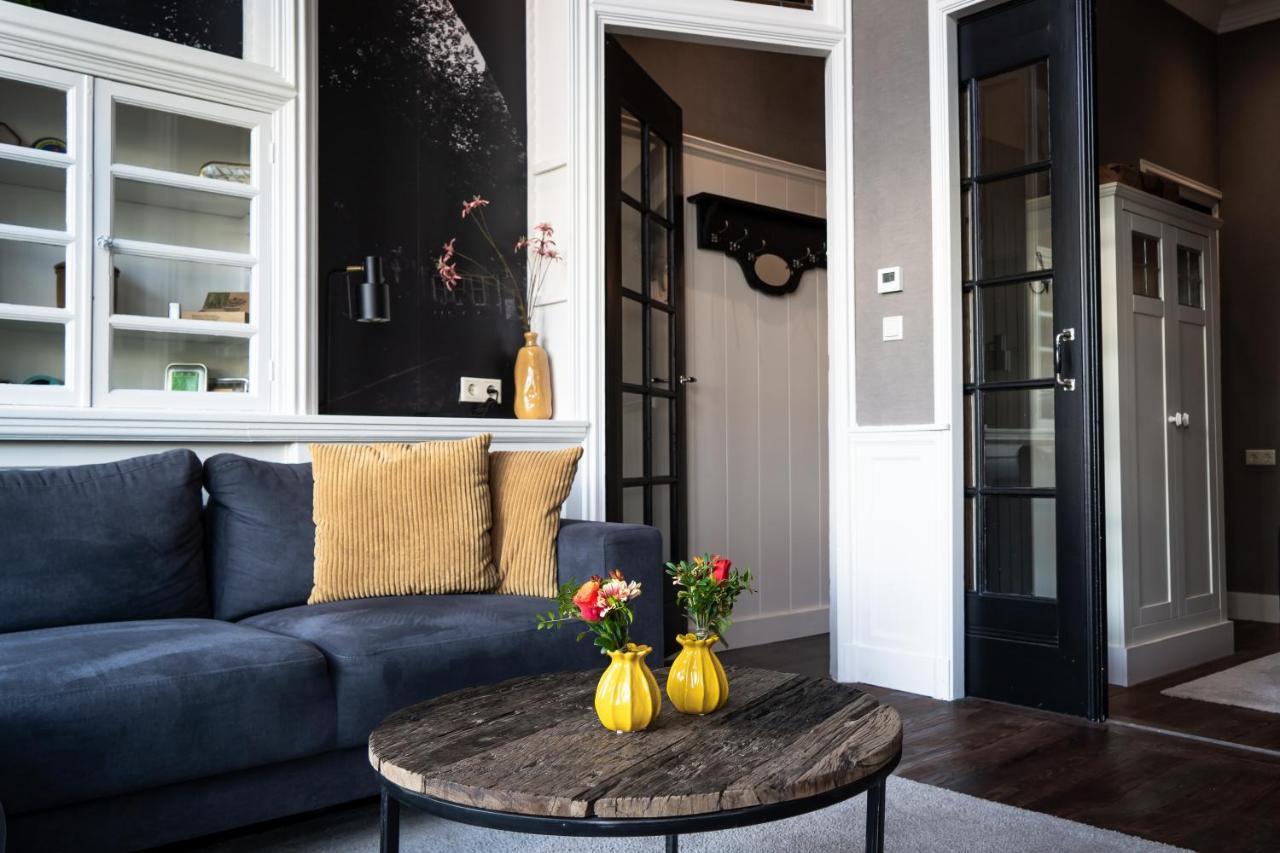 Logement De Drie Stokvisschen Middelburg Ngoại thất bức ảnh