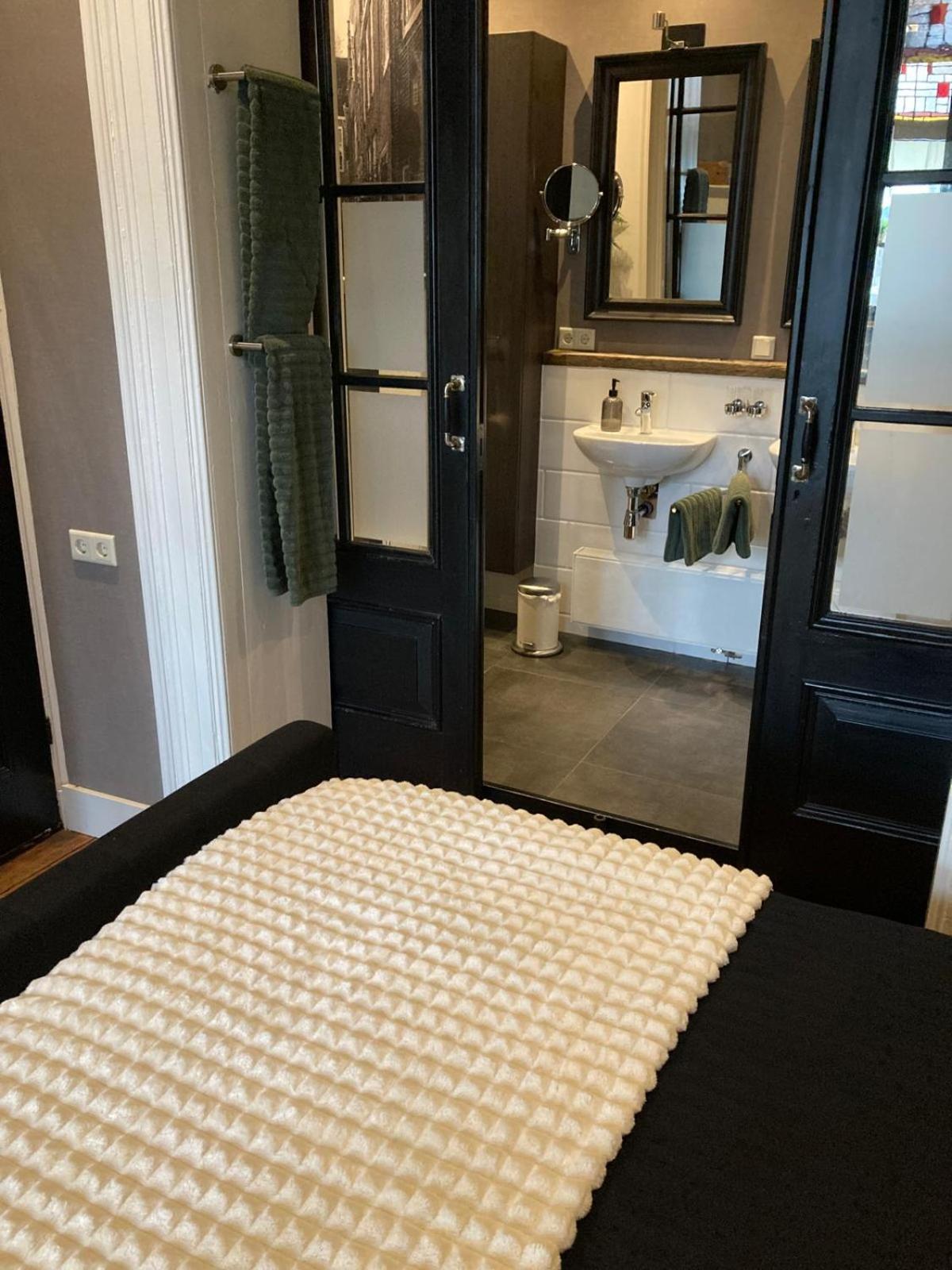 Logement De Drie Stokvisschen Middelburg Ngoại thất bức ảnh