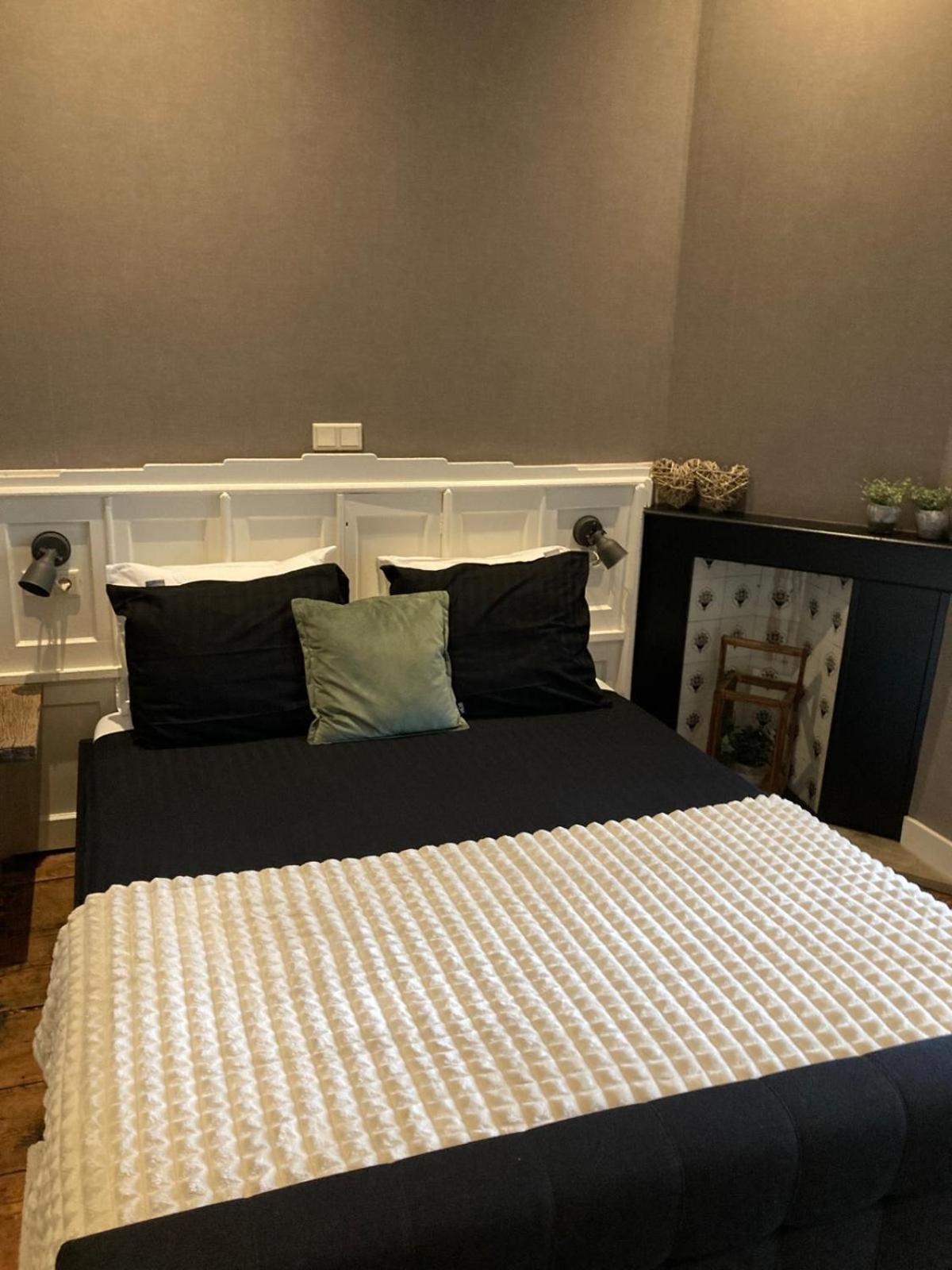 Logement De Drie Stokvisschen Middelburg Ngoại thất bức ảnh