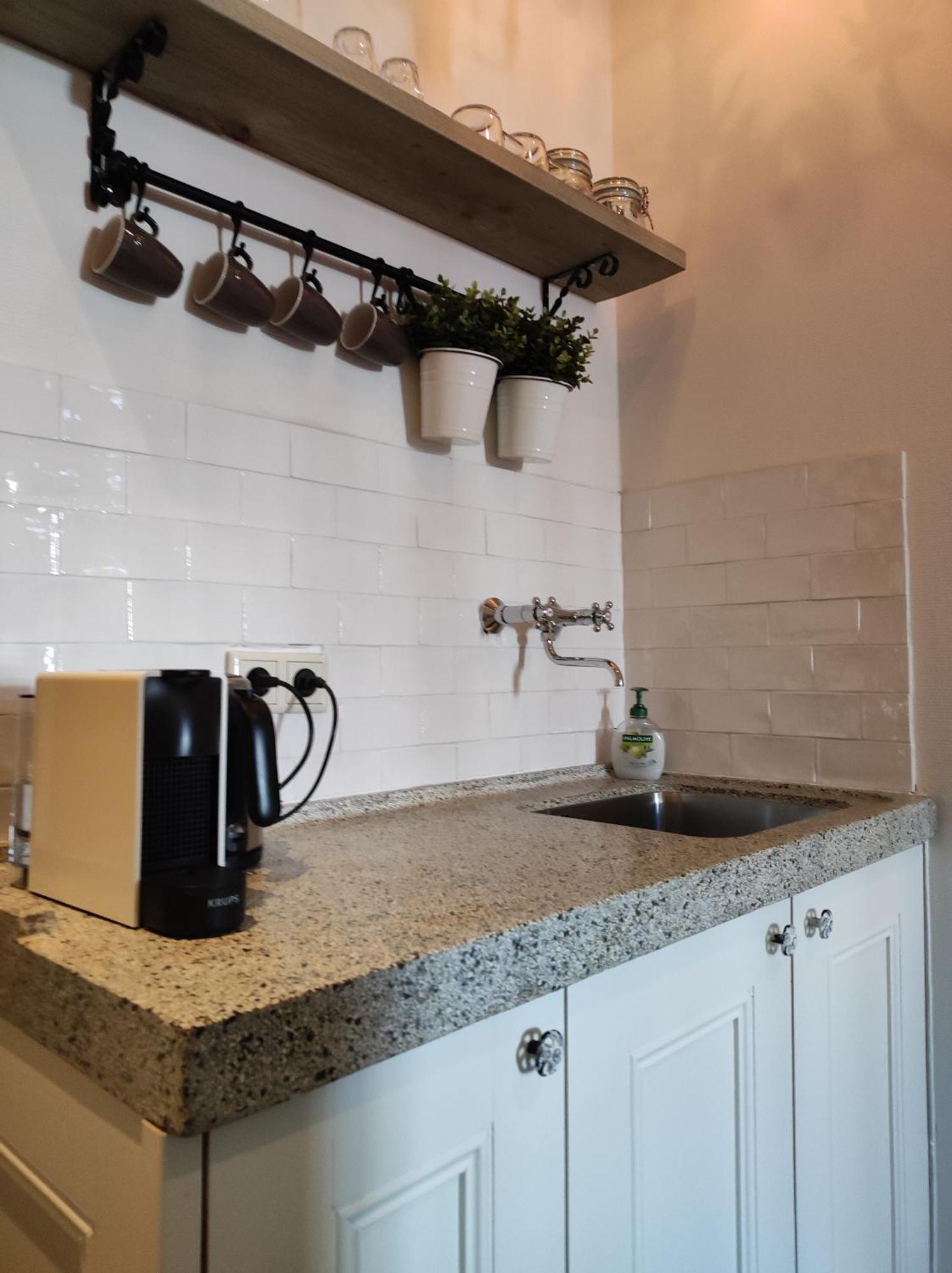 Logement De Drie Stokvisschen Middelburg Ngoại thất bức ảnh