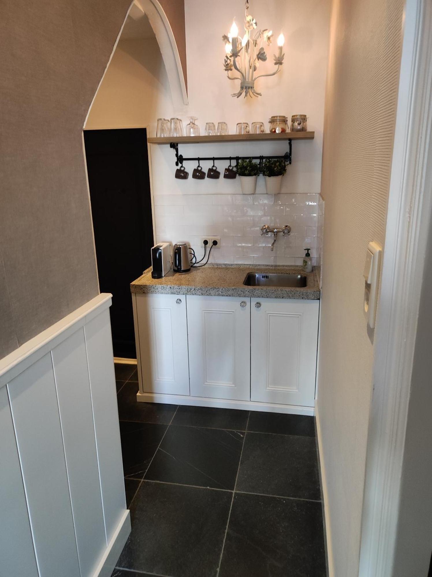 Logement De Drie Stokvisschen Middelburg Ngoại thất bức ảnh