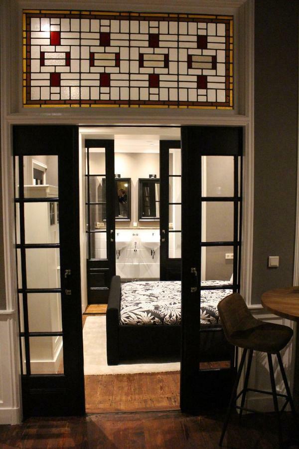 Logement De Drie Stokvisschen Middelburg Ngoại thất bức ảnh