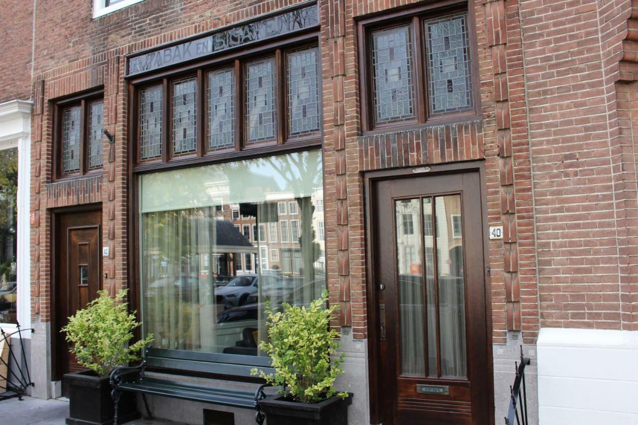 Logement De Drie Stokvisschen Middelburg Ngoại thất bức ảnh