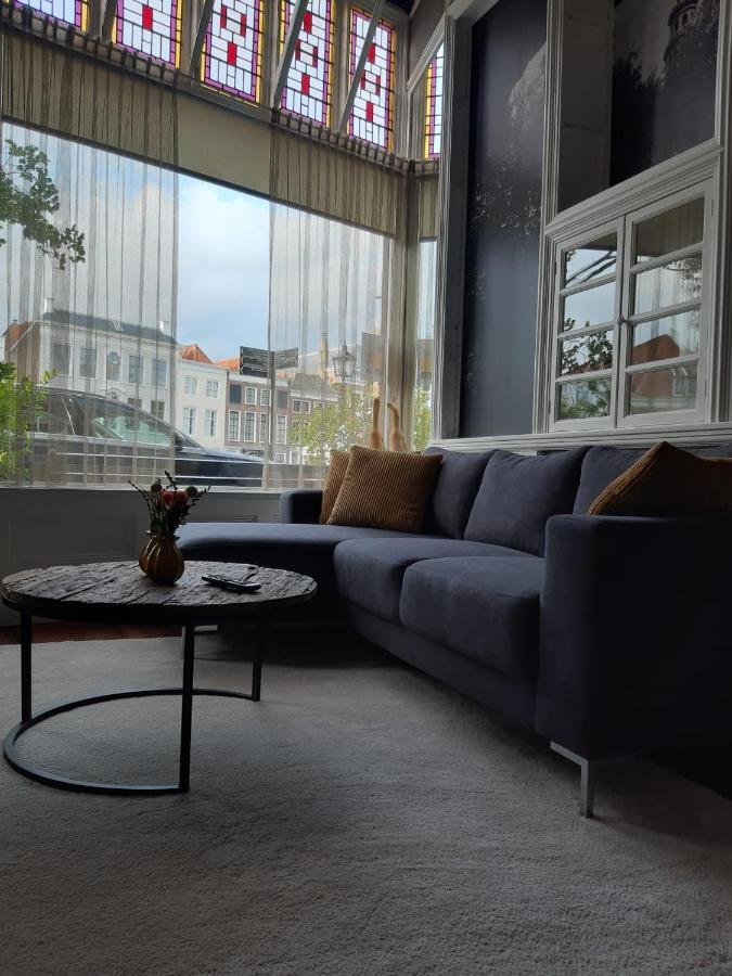 Logement De Drie Stokvisschen Middelburg Ngoại thất bức ảnh