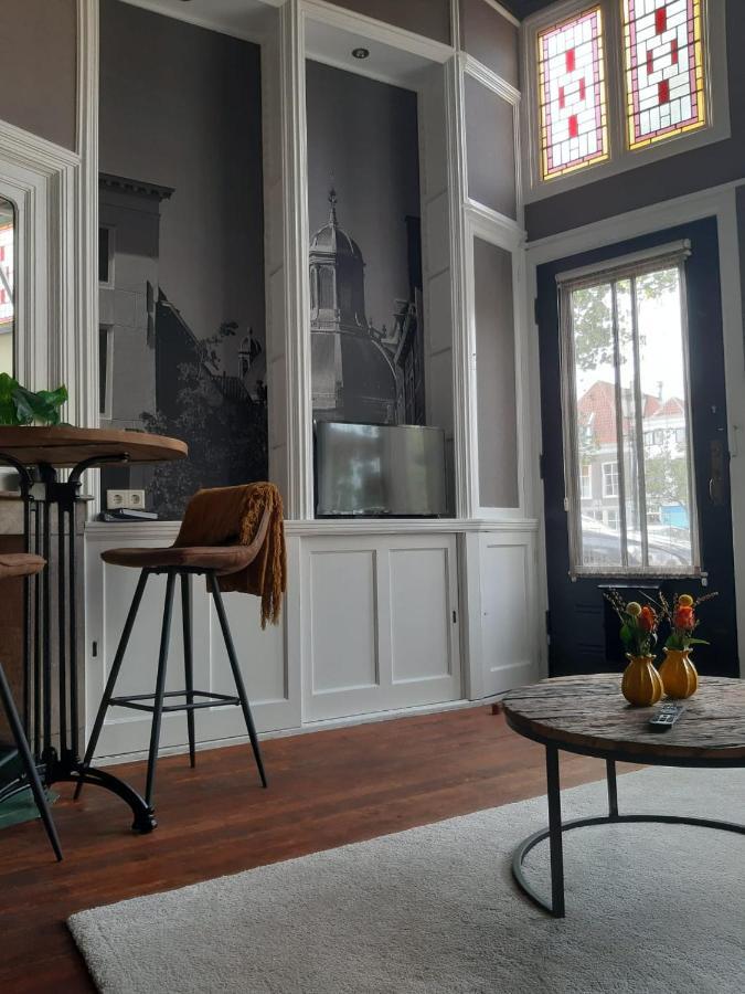 Logement De Drie Stokvisschen Middelburg Ngoại thất bức ảnh