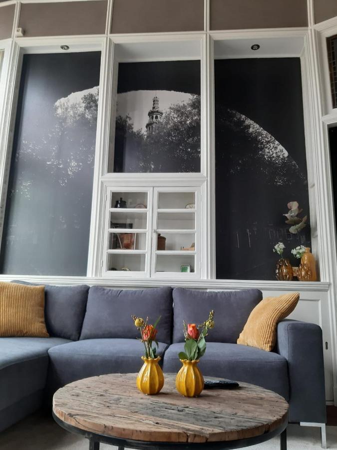 Logement De Drie Stokvisschen Middelburg Ngoại thất bức ảnh