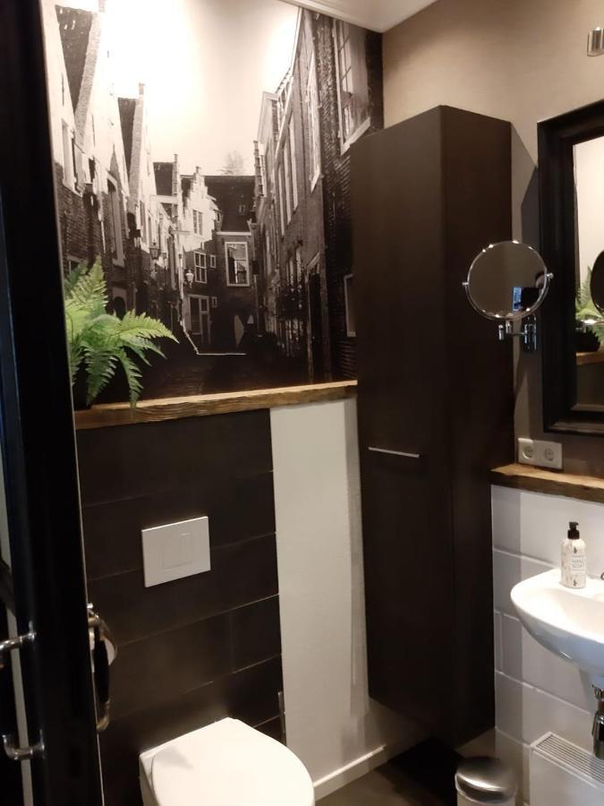 Logement De Drie Stokvisschen Middelburg Ngoại thất bức ảnh